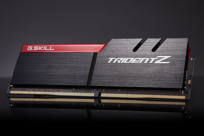 G.Skill Trident Z memory module 32 GB 2 x 16 GB DDR4 3200 MHz G.Skill Trident Z memory module 32 GB 2 x 16 GB DDR4 3200 MHz