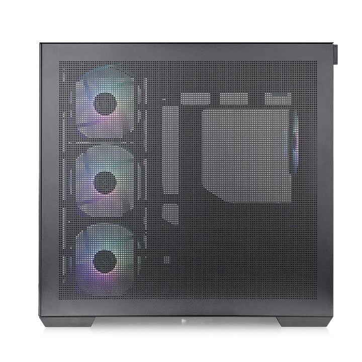 Thermaltake View 380 TG ARGB Mid Tower Chassis Thermaltake View 380 TG ARGB Mid Tower Chassis
