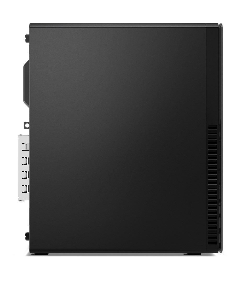 Lenovo ThinkCentre M75s Gen 5 AMD Ryzen™ 3 8300G 8 GB DDR5-SDRAM 256 GB SSD Windows 11 Pro SFF PC Black Lenovo ThinkCentre M75s Gen 5 AMD Ryzen™ 3 8300G 8 GB DDR5-SDRAM 256 GB SSD Windows 11 Pro SFF PC Black