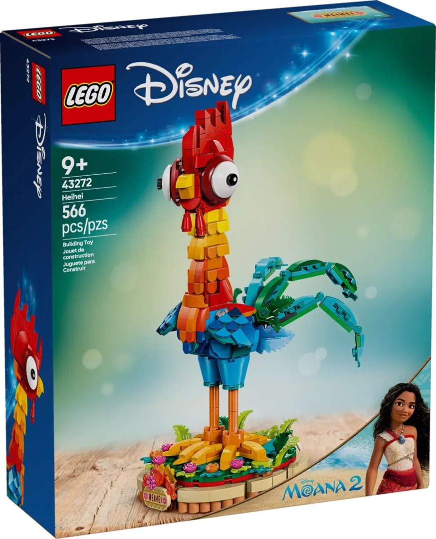 LEGO DISNEY 43272 Heihei LEGO DISNEY 43272 Heihei