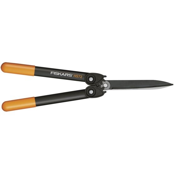 FISKARS HEDGE TRIMMER HS72 FISKARS HEDGE TRIMMER HS72