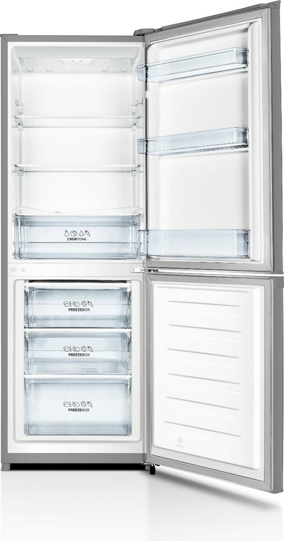 Gorenje RK416EPS4 fridge-freezer Freestanding 230 L E Grey Gorenje RK416EPS4 fridge-freezer Freestanding 230 L E Grey