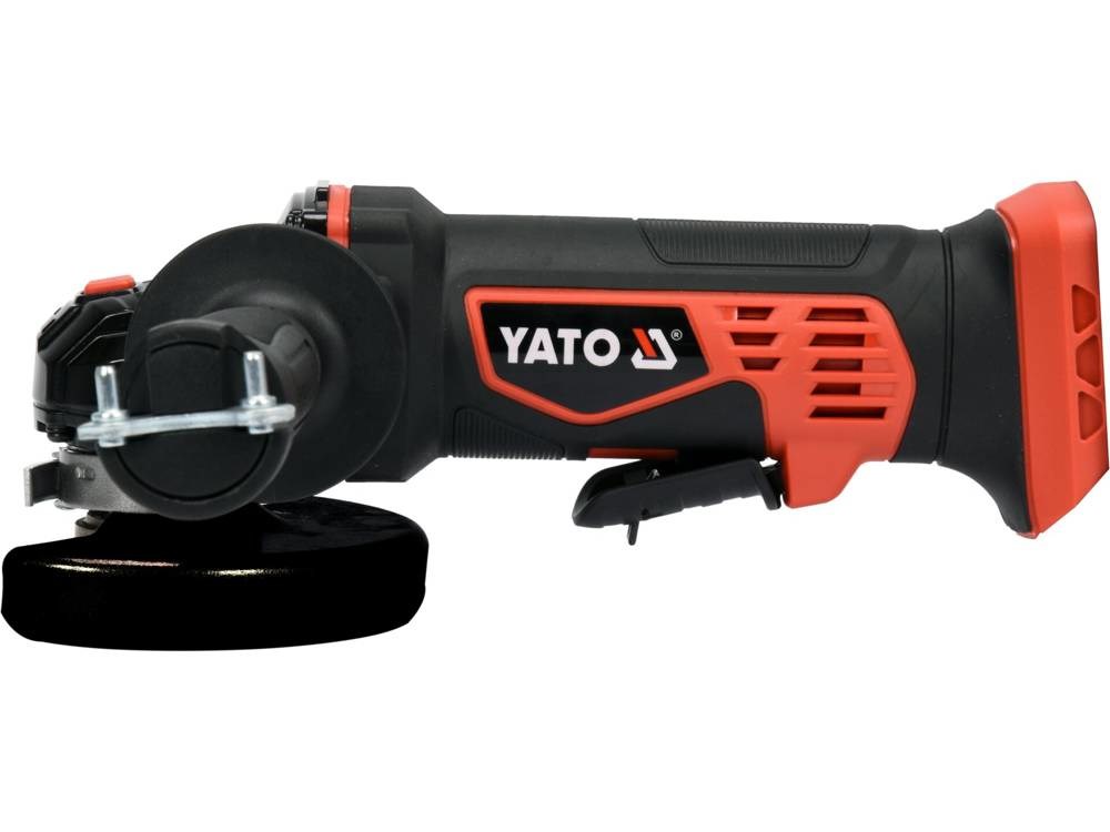 Yato YT-82827 angle grinder 12.5 cm 10000 RPM 1.5 kg Yato YT-82827 angle grinder 12.5 cm 10000 RPM 1.5 kg