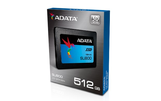 SSD Adata SU800 SSD SATA III 2.5'' 512GB SSD Adata SU800 SSD SATA III 2.5'' 512GB
