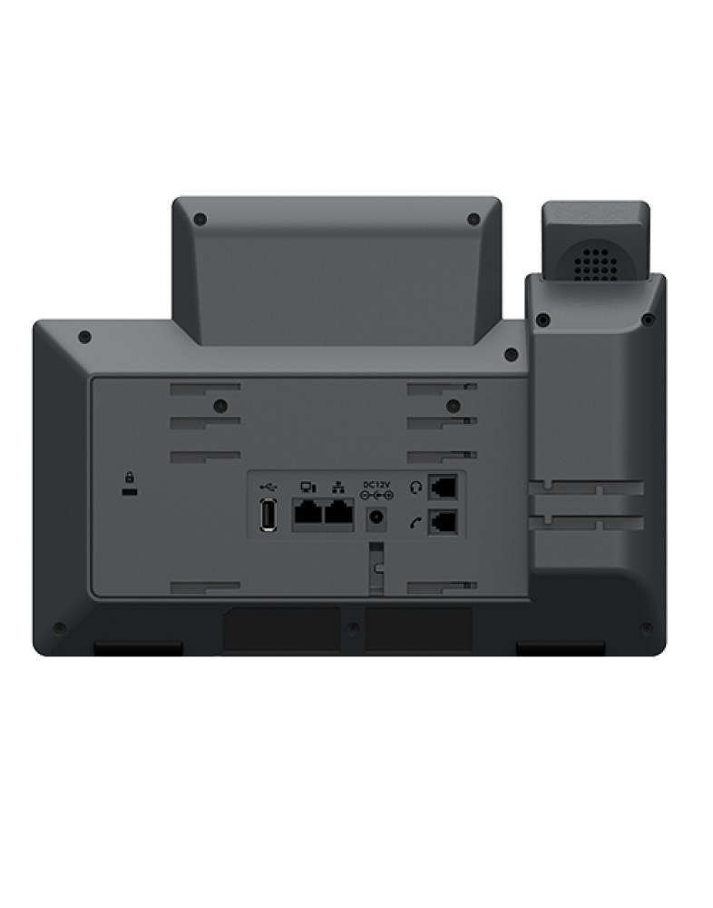 Grandstream Networks GRP2636 IP phone Black 12 lines LCD Wi-Fi Grandstream Networks GRP2636 IP phone Black 12 lines LCD Wi-Fi