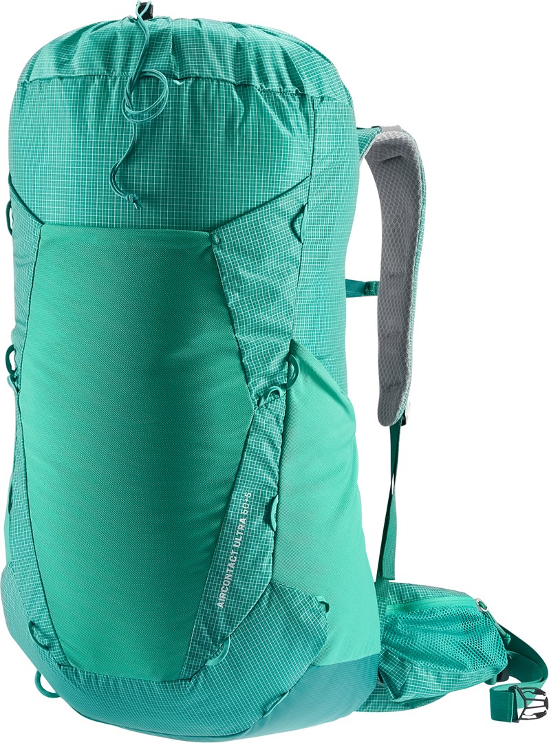 Deuter AIRCONTACT ULTRA 50+5 50 L Green Deuter AIRCONTACT ULTRA 50+5 50 L Green