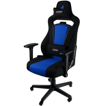 Nitro Concepts E250 Upholstered seat Upholstered backrest Nitro Concepts E250 Upholstered seat Upholstered backrest