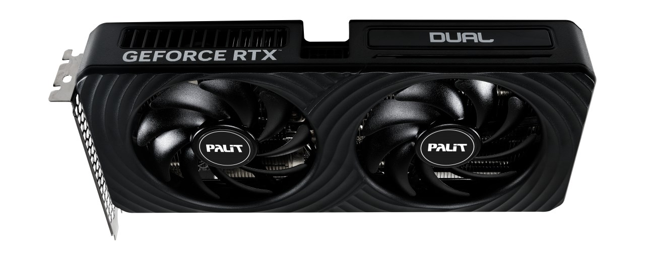 Palit GeForce RTX 5060 Dual NVIDIA 8 GB GDDR7 Palit GeForce RTX 5060 Dual NVIDIA 8 GB GDDR7