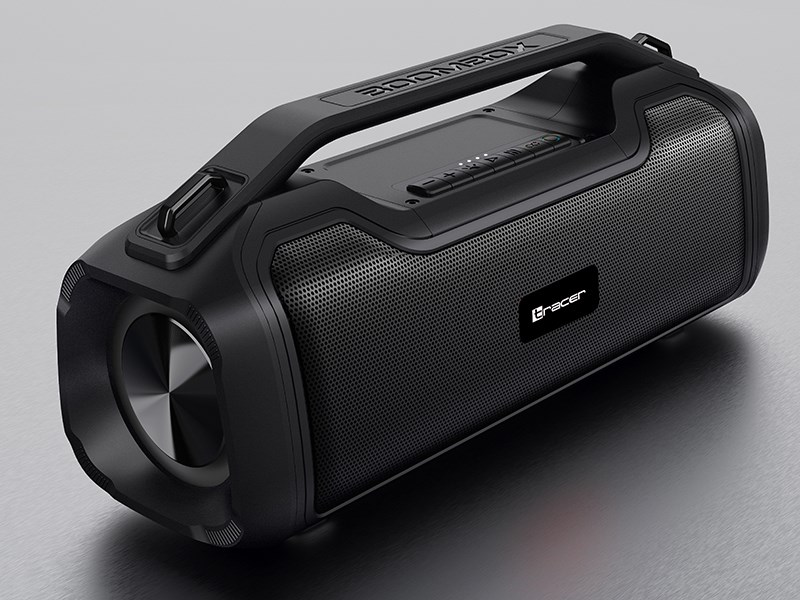 Tracer speakers BigBoy TWS 40W bluetooth black TRAGLO47343 Tracer speakers BigBoy TWS 40W bluetooth black TRAGLO47343