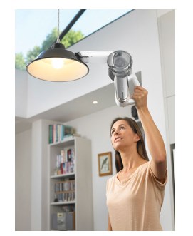 Black & Decker PV1820L handheld vacuum Chrome Bagless Black & Decker PV1820L handheld vacuum Chrome Bagless