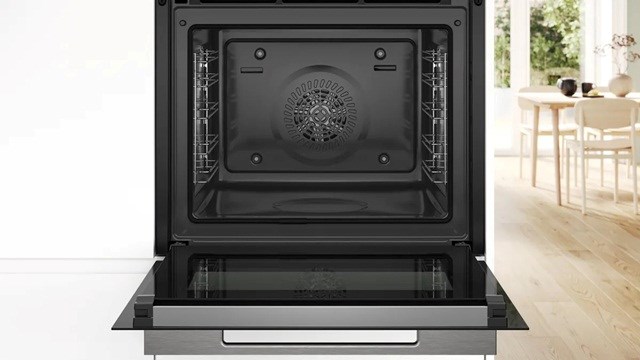 Bosch Serie 8 HBG7722B1 oven 71 L 3600 W Black Bosch Serie 8 HBG7722B1 oven 71 L 3600 W Black