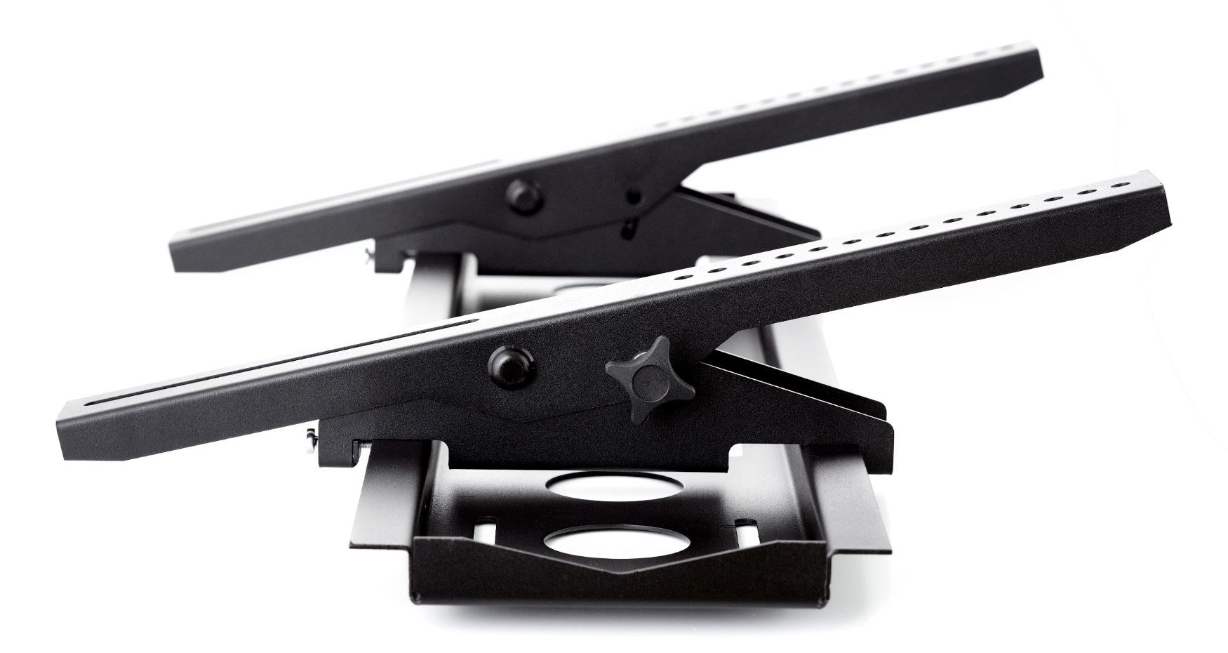 Edbak TWB2 TV mount/stand 2.18 m (86") Black Edbak TWB2 TV mount/stand 2.18 m (86") Black