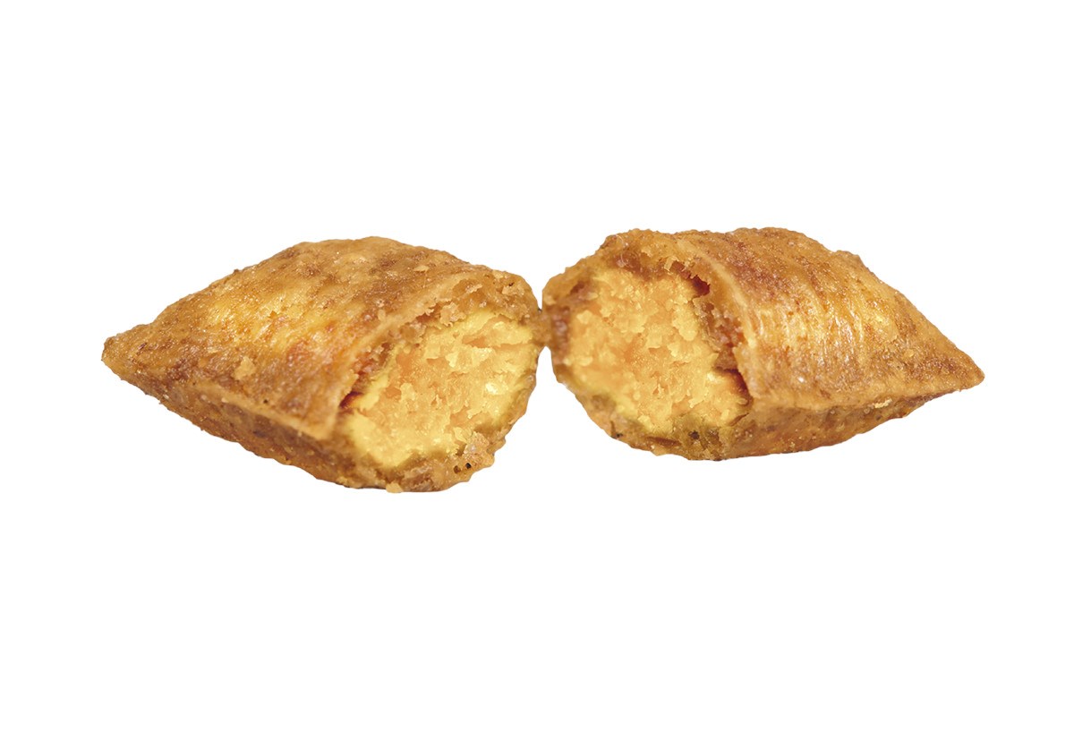 PREVITAL Pillows Chicken with cheese - cat treats - 60g PREVITAL Pillows Chicken with cheese - cat treats - 60g