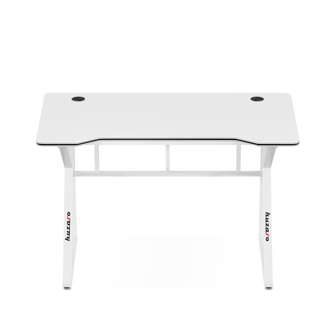 Gaming desk - Huzaro Hero 1.6 White Gaming desk - Huzaro Hero 1.6 White