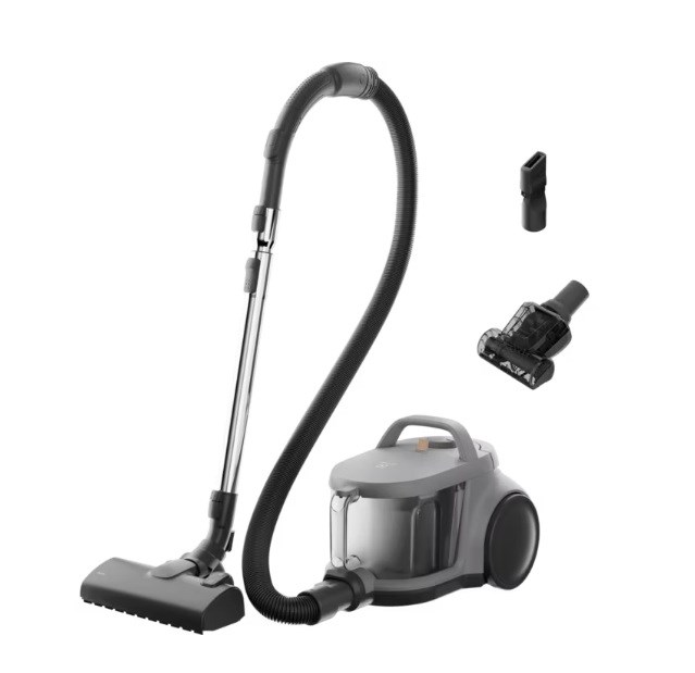 Electrolux EL51A2UG Bagless vacuum cleaner 78 dB Grey Electrolux EL51A2UG Bagless vacuum cleaner 78 dB Grey