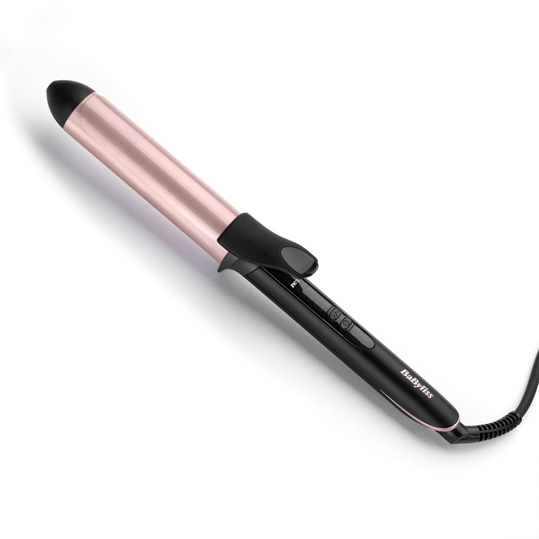 BaByliss C452E 32mm Curling Tong Curling iron Warm Black, Rose 98.4" (2.5 m) BaByliss C452E 32mm Curling Tong Curling iron Warm Black, Rose 98.4" (2.5 m)