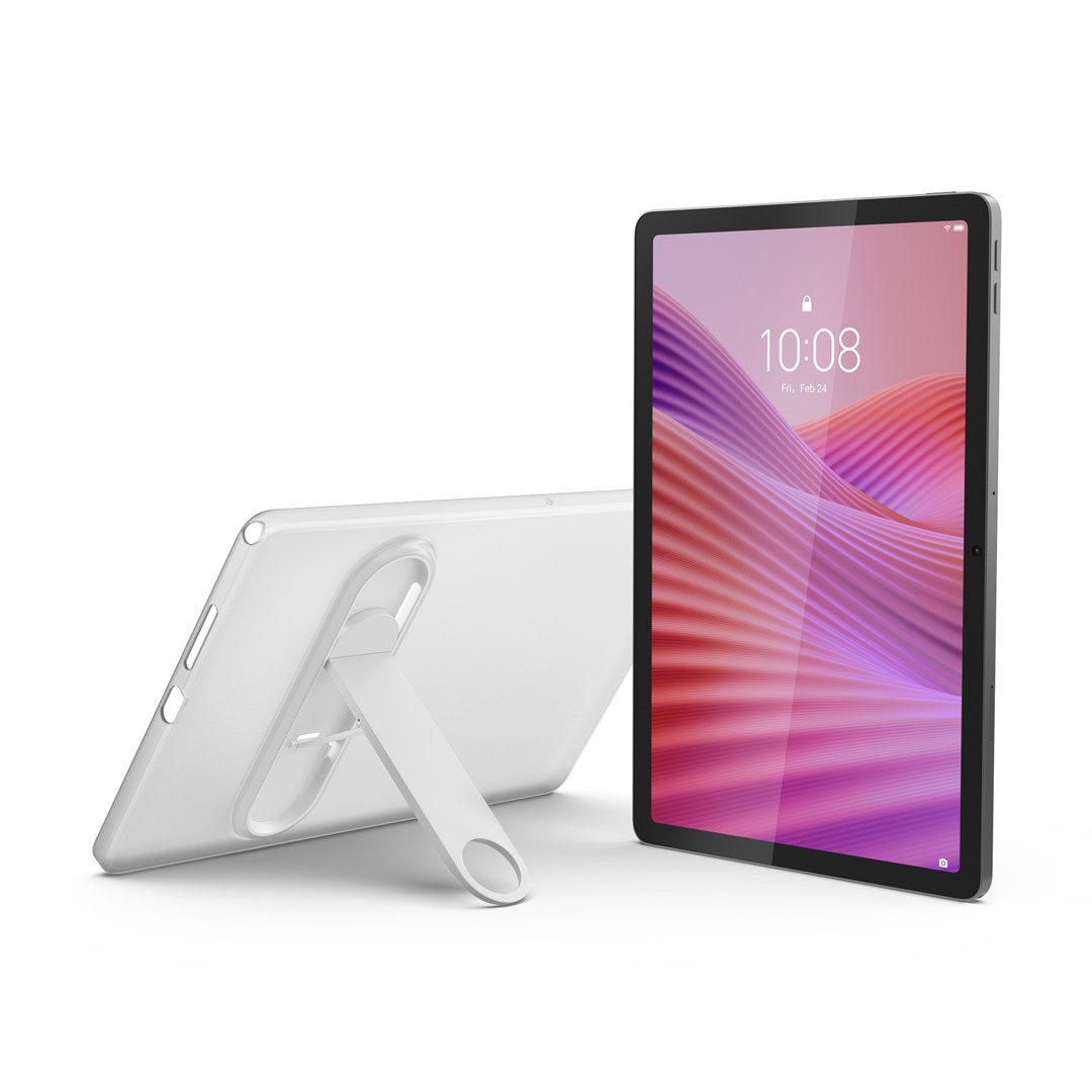 Lenovo Tab Mediatek Helio G85 64 GB 25.6 cm (10.1") 4 GB Wi-Fi 5 (802.11ac) Android 14 Grey Lenovo Tab Mediatek Helio G85 64 GB 25.6 cm (10.1") 4 GB Wi-Fi 5 (802.11ac) Android 14 Grey