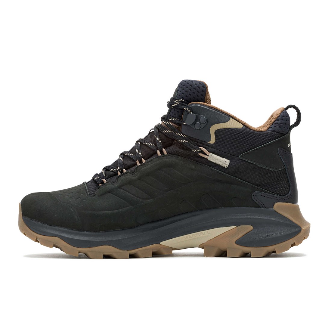 Merrell Moab Speed 2 Leather Mid Merrell Moab Speed 2 Leather Mid