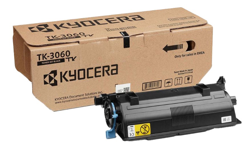 KYOCERA TK-3060 toner cartridge 1 pc(s) Original Black KYOCERA TK-3060 toner cartridge 1 pc(s) Original Black