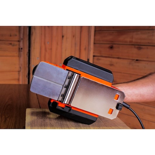 Black & Decker BEW712-QS power hand planer Orange 710 W Black & Decker BEW712-QS power hand planer Orange 710 W