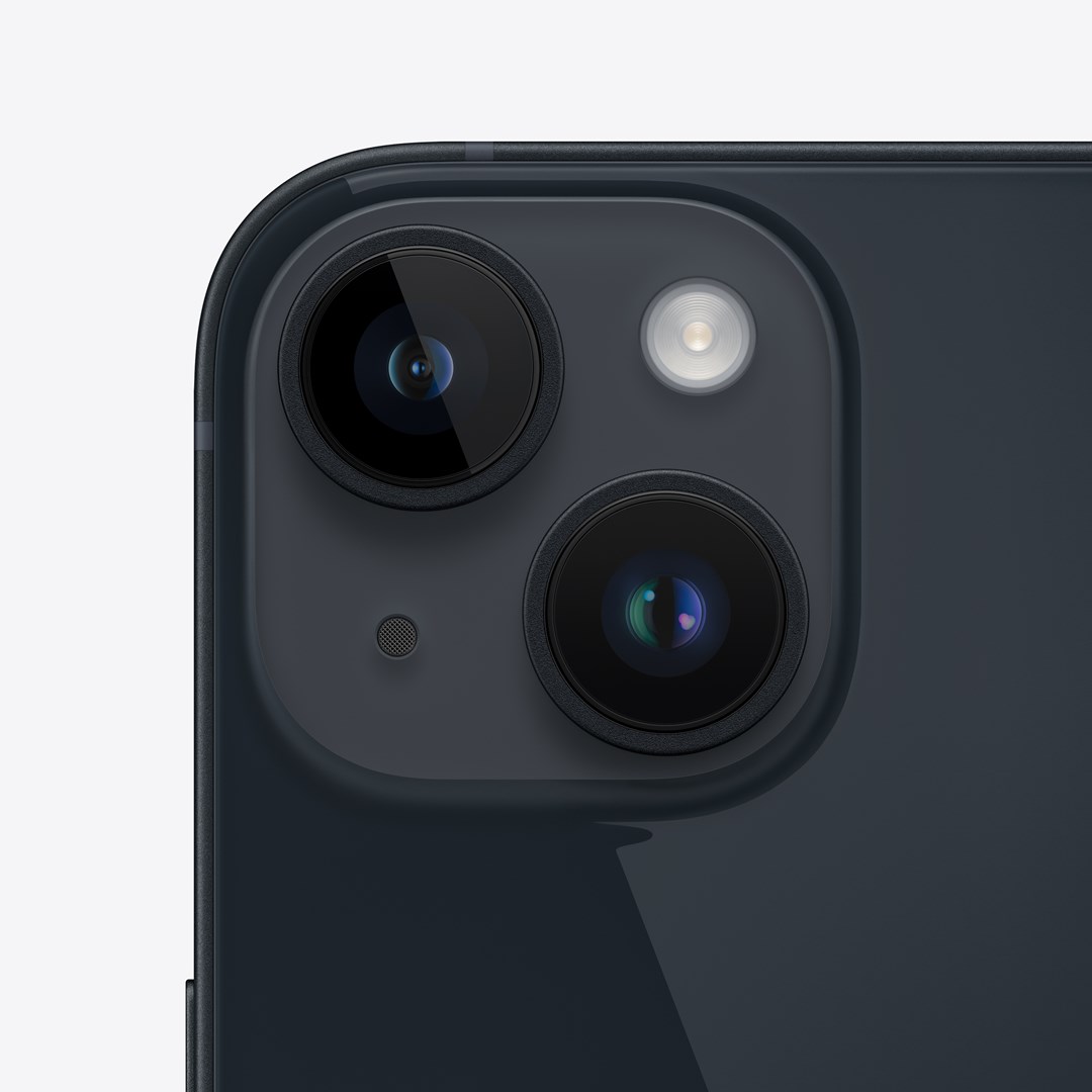 Apple iPhone 14 15.5 cm (6.1") Dual SIM iOS 16 5G 128 GB Black Apple iPhone 14 15.5 cm (6.1") Dual SIM iOS 16 5G 128 GB Black