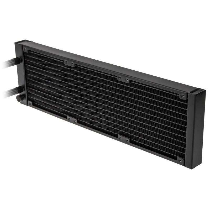 Kolink Umbra Void 360 AIO Processor Liquid cooling kit 12 cm Black 3 pc(s) Kolink Umbra Void 360 AIO Processor Liquid cooling kit 12 cm Black 3 pc(s)