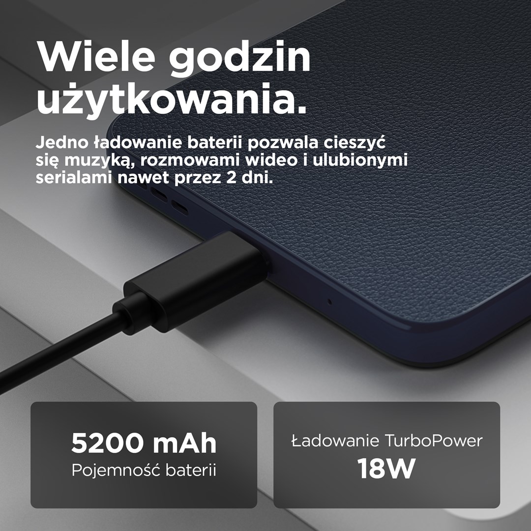 Motorola moto g05 16.9 cm (6.67") Dual SIM Android 15 4G USB Type-C 4 GB 128 GB 5200 mAh Blue Motorola moto g05 16.9 cm (6.67") Dual SIM Android 15 4G USB Type-C 4 GB 128 GB 5200 mAh Blue