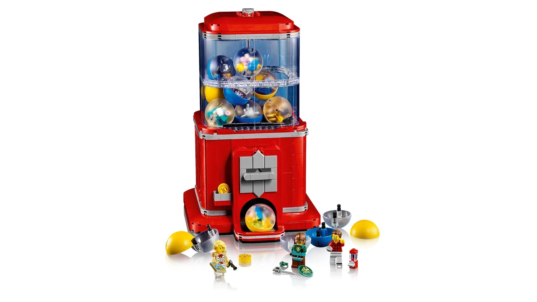 LEGO IDEAS 21358 Minifigure Vending Machine LEGO IDEAS 21358 Minifigure Vending Machine
