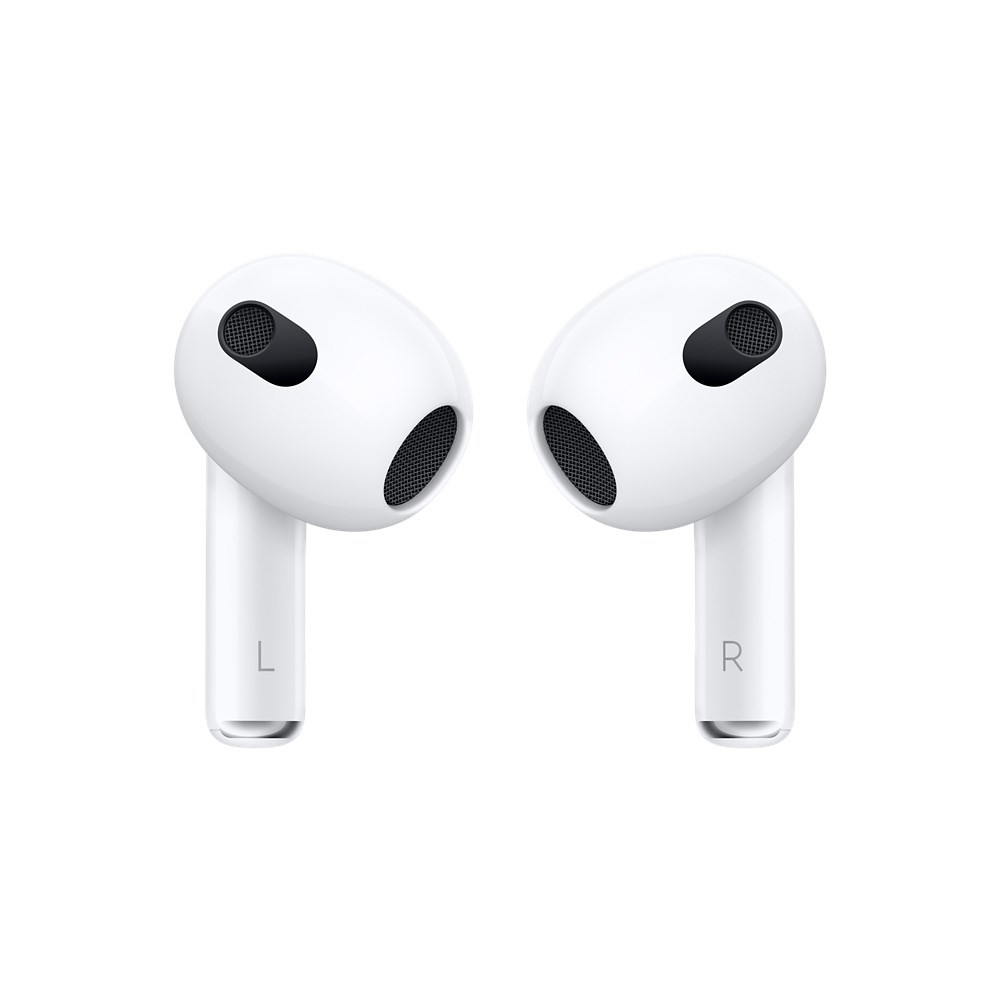 Apple AirPods (3rd generation) with Lightning Charging Case Apple AirPods (3rd generation) with Lightning Charging Case