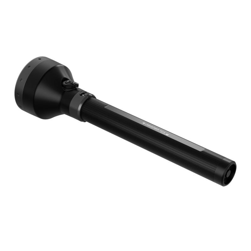 Ledlenser P21R Black Hand flashlight LED Ledlenser P21R Black Hand flashlight LED