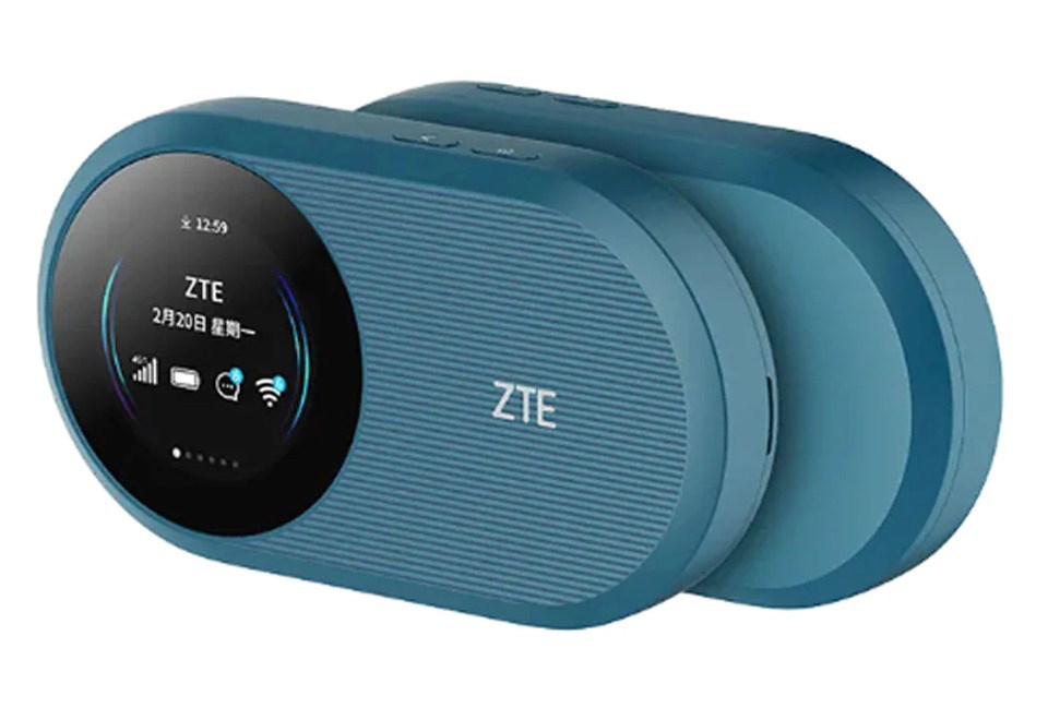 ZTE U10S Pro 4G Mobile WiFi6 Hotspot - router ZTE U10S Pro 4G Mobile WiFi6 Hotspot - router