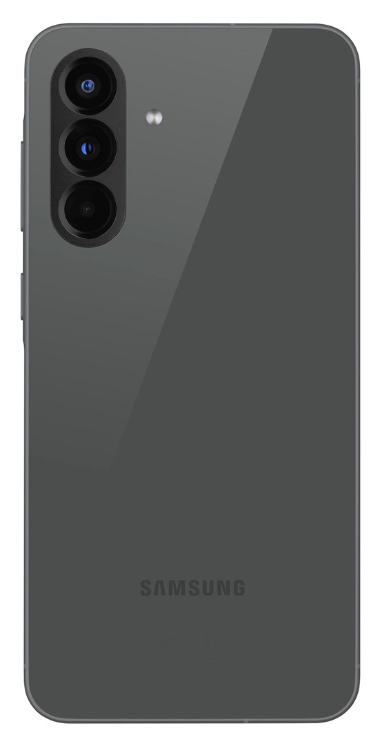 Samsung Galaxy A56 17 cm (6.7") Dual SIM Android 15 5G USB Type-C 8 GB 128 GB 5000 mAh Graphite Samsung Galaxy A56 17 cm (6.7") Dual SIM Android 15 5G USB Type-C 8 GB 128 GB 5000 mAh Graphite