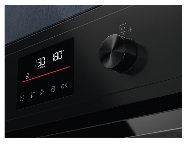Electrolux EOD4P57H oven 3490 W A+ Black Electrolux EOD4P57H oven 3490 W A+ Black