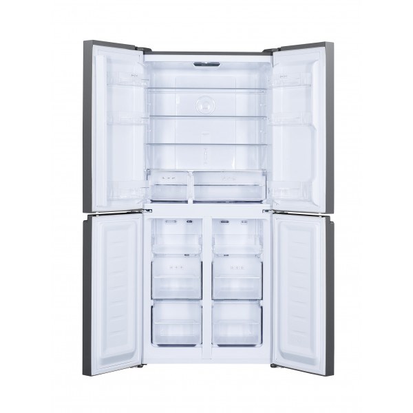 Sam Cook Multi Door fridge-freezer 472 l (black) Sam Cook Multi Door fridge-freezer 472 l (black)
