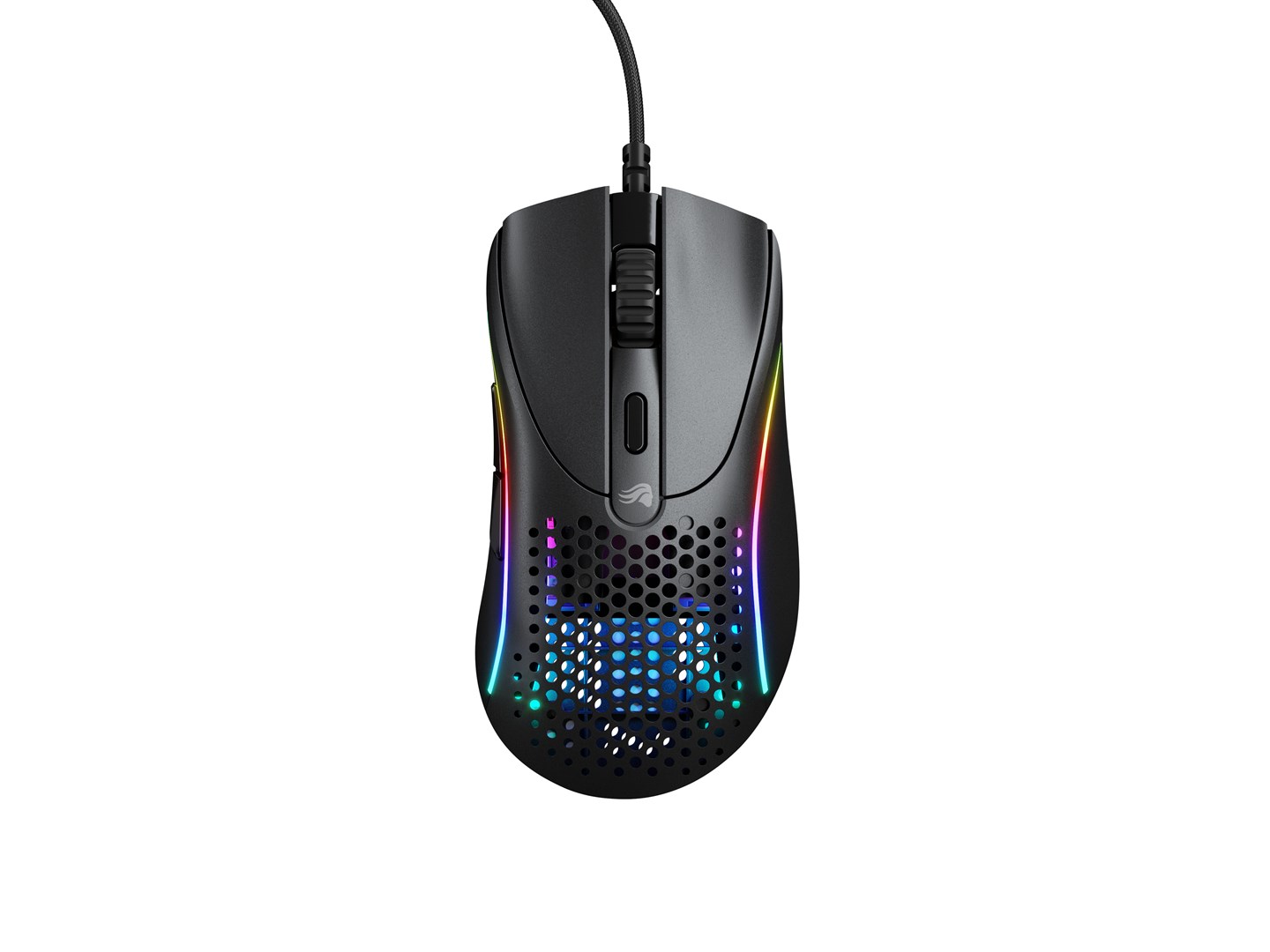 Glorious Gaming Glorious Model D 2 Wired - Matte Black Glorious Gaming Glorious Model D 2 Wired - Matte Black