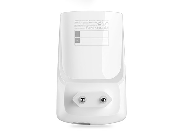 TP-LINK 300Mbps Wi-Fi Range Extender TP-LINK 300Mbps Wi-Fi Range Extender