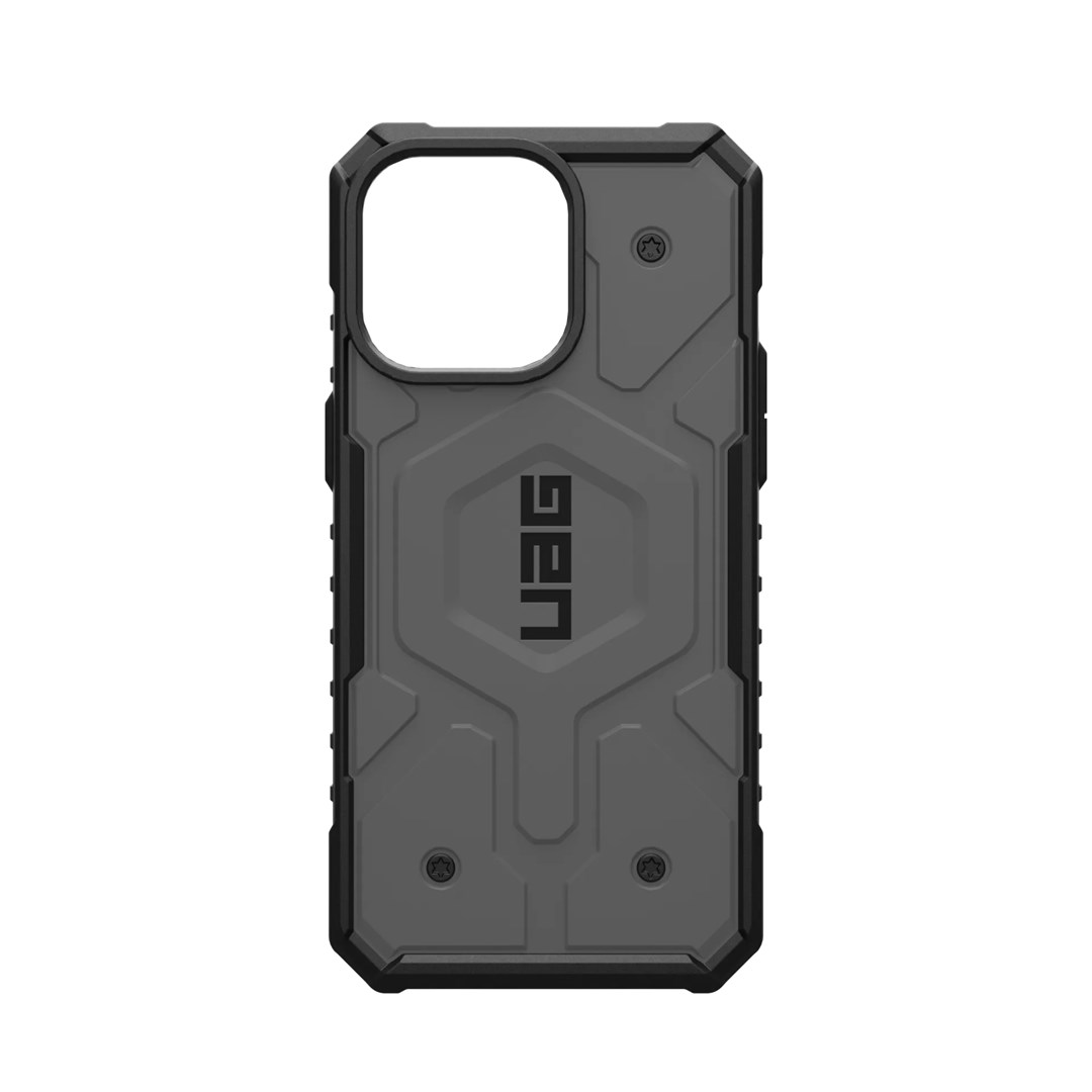 Urban Armor Gear 114301113333 mobile phone case 17 cm (6.7") Cover Silver Urban Armor Gear 114301113333 mobile phone case 17 cm (6.7") Cover Silver