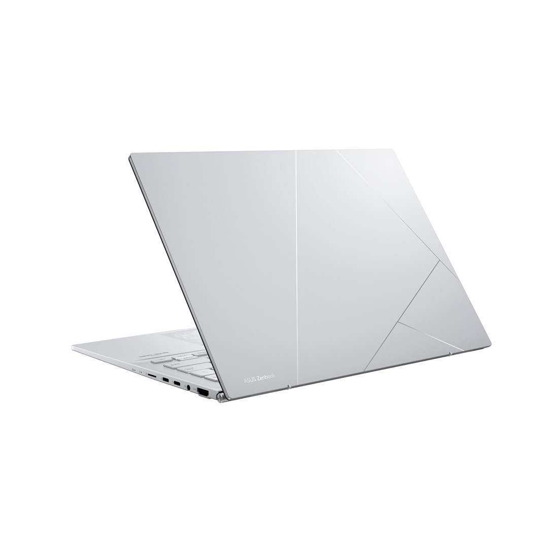 ASUS Zenbook 14 OLED UX3402VA-IS94T laptop Intel® Core™ i9 i9-13900H 35.6 cm (14") Touchscreen 2.8K 16 GB LPDDR5-SDRAM 1 TB SSD Wi-Fi 6E (802.11ax) Windows 11 Home Silver New Repack/Repacked ASUS Zenbook 14 OLED UX3402VA-IS94T laptop Intel® Core™ i9 i9-13900H 35.6 cm (14") Touchscreen 2.8K 16 GB LPDDR5-SDRAM 1 TB SSD Wi-Fi 6E (802.11ax) Windows 11 Home Silver New Repack/Repacked