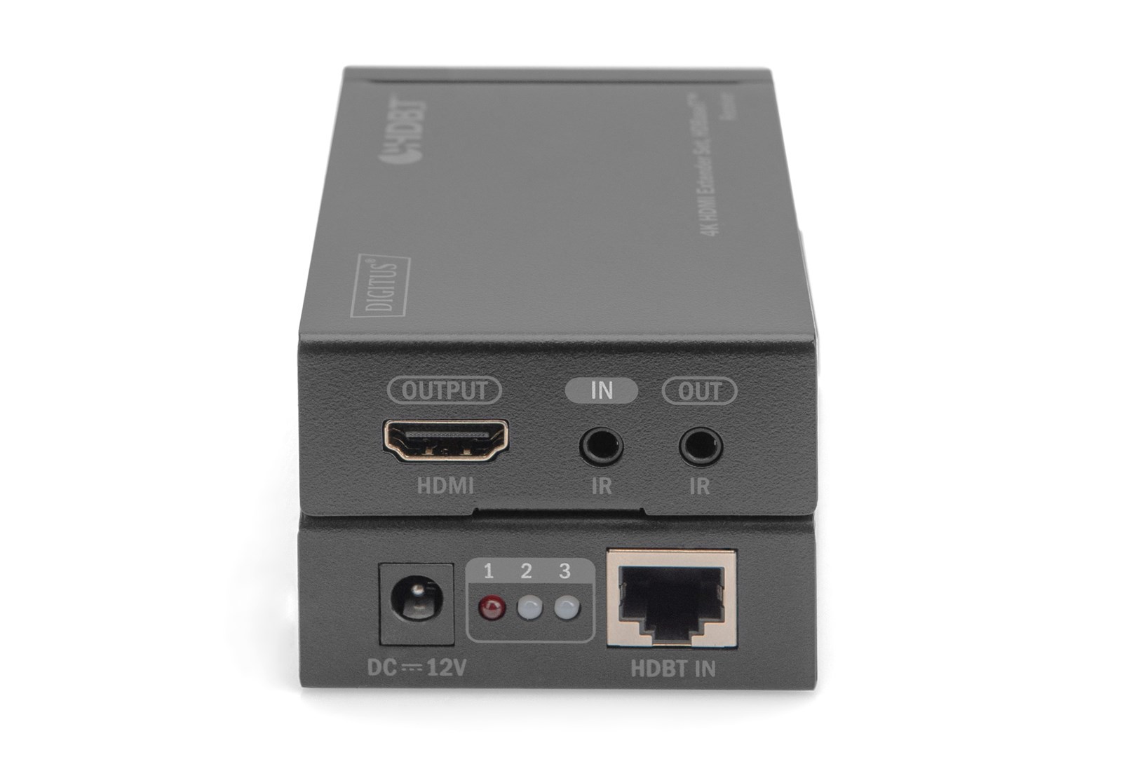 DIGITUS Professional 4K HDMI Extender DIGITUS Professional 4K HDMI Extender