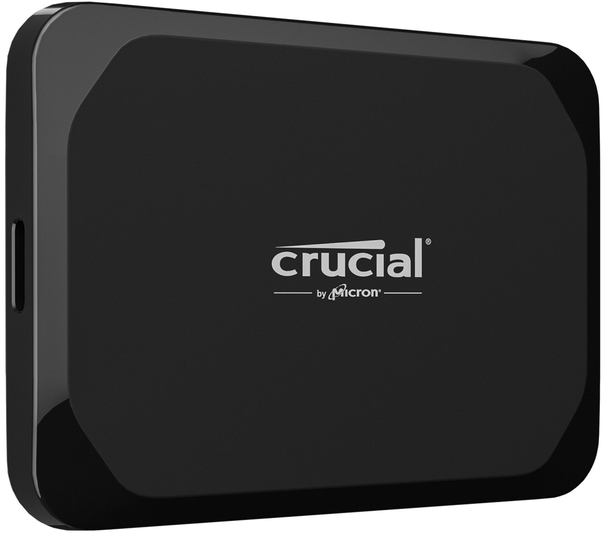 Crucial X9 4 TB USB Type-C 3.2 Gen 2 (3.1 Gen 2) Black Crucial X9 4 TB USB Type-C 3.2 Gen 2 (3.1 Gen 2) Black