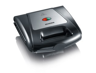 Severin 2968 2 waffle(s) 1000 W Black, Chrome Severin 2968 2 waffle(s) 1000 W Black, Chrome