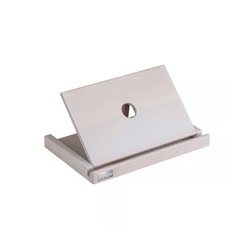 ARTELEGNO Beech wood book/tablet stand ARTELEGNO Beech wood book/tablet stand