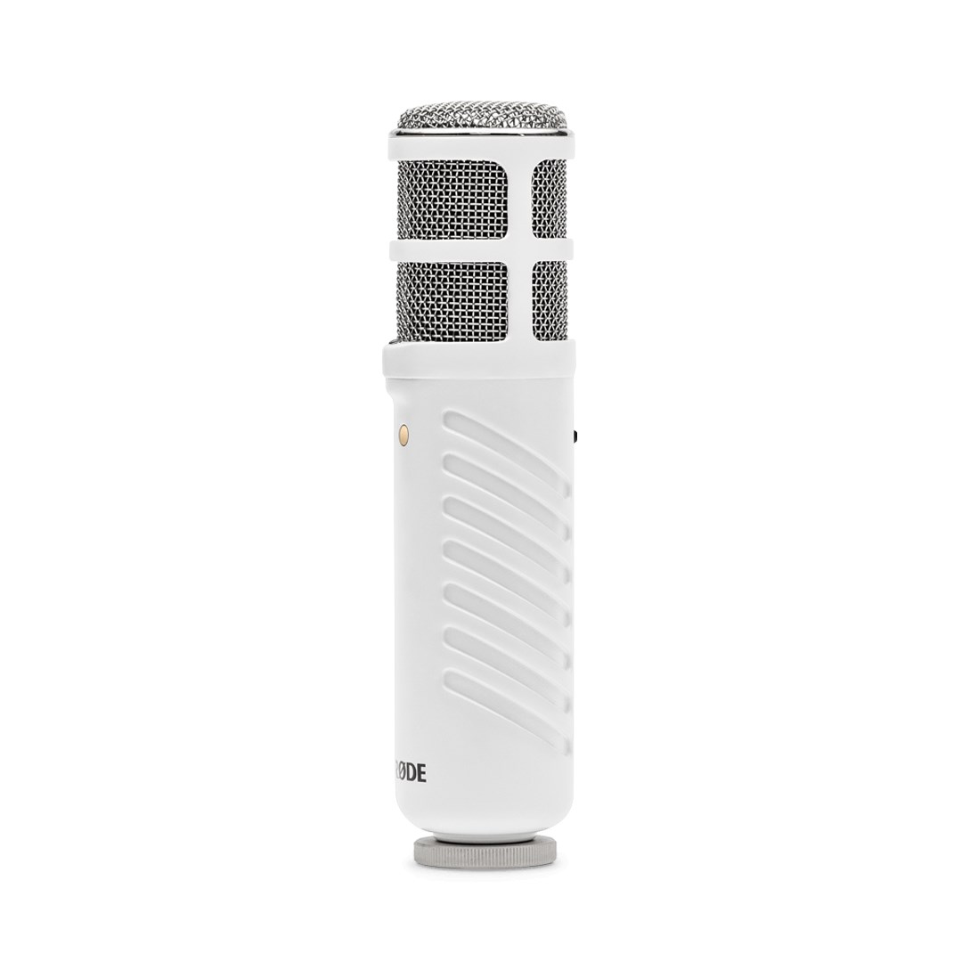 RODE Podcaster - USB Dynamic Microphone RODE Podcaster - USB Dynamic Microphone