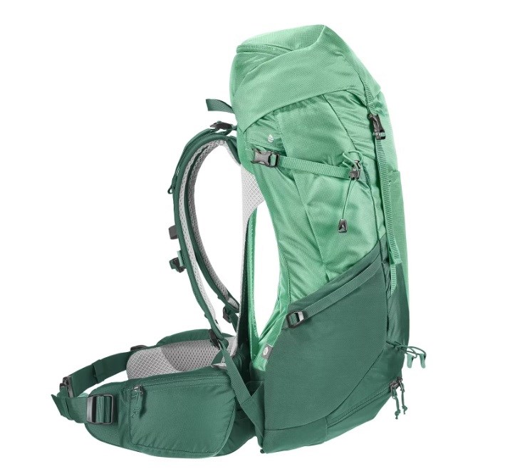 Deuter Futura PRO 34 SL Women's hiking backpack Green Deuter Futura PRO 34 SL Women's hiking backpack Green