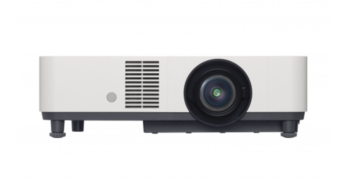 Sony VPL-PHZ51 Standard throw projector 5300 ANSI lumens 3LCD WUXGA (1920x1200) White Sony VPL-PHZ51 Standard throw projector 5300 ANSI lumens 3LCD WUXGA (1920x1200) White