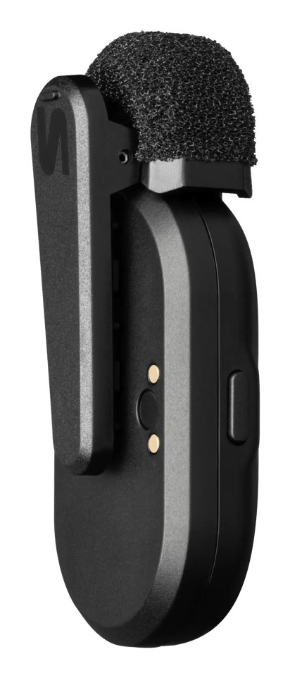 Shure MoveMic One Black Clip-on microphone Shure MoveMic One Black Clip-on microphone