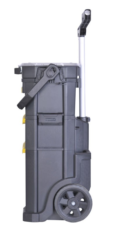 Stanley STST1-79231 equipment case Trolley case Black, Yellow Stanley STST1-79231 equipment case Trolley case Black, Yellow