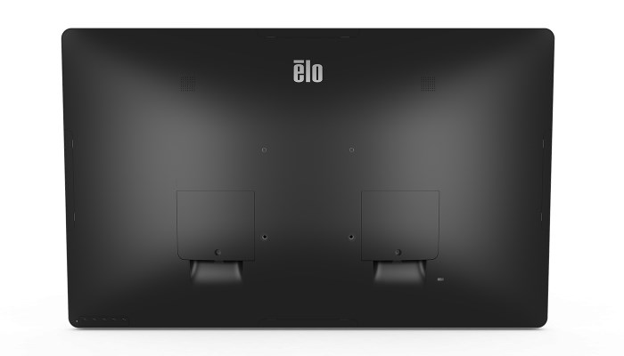 Elo Touch Solutions E351600 Signage Display 54.6 cm (21.5") LED 225 cd/m² Black Touchscreen Elo Touch Solutions E351600 Signage Display 54.6 cm (21.5") LED 225 cd/m² Black Touchscreen