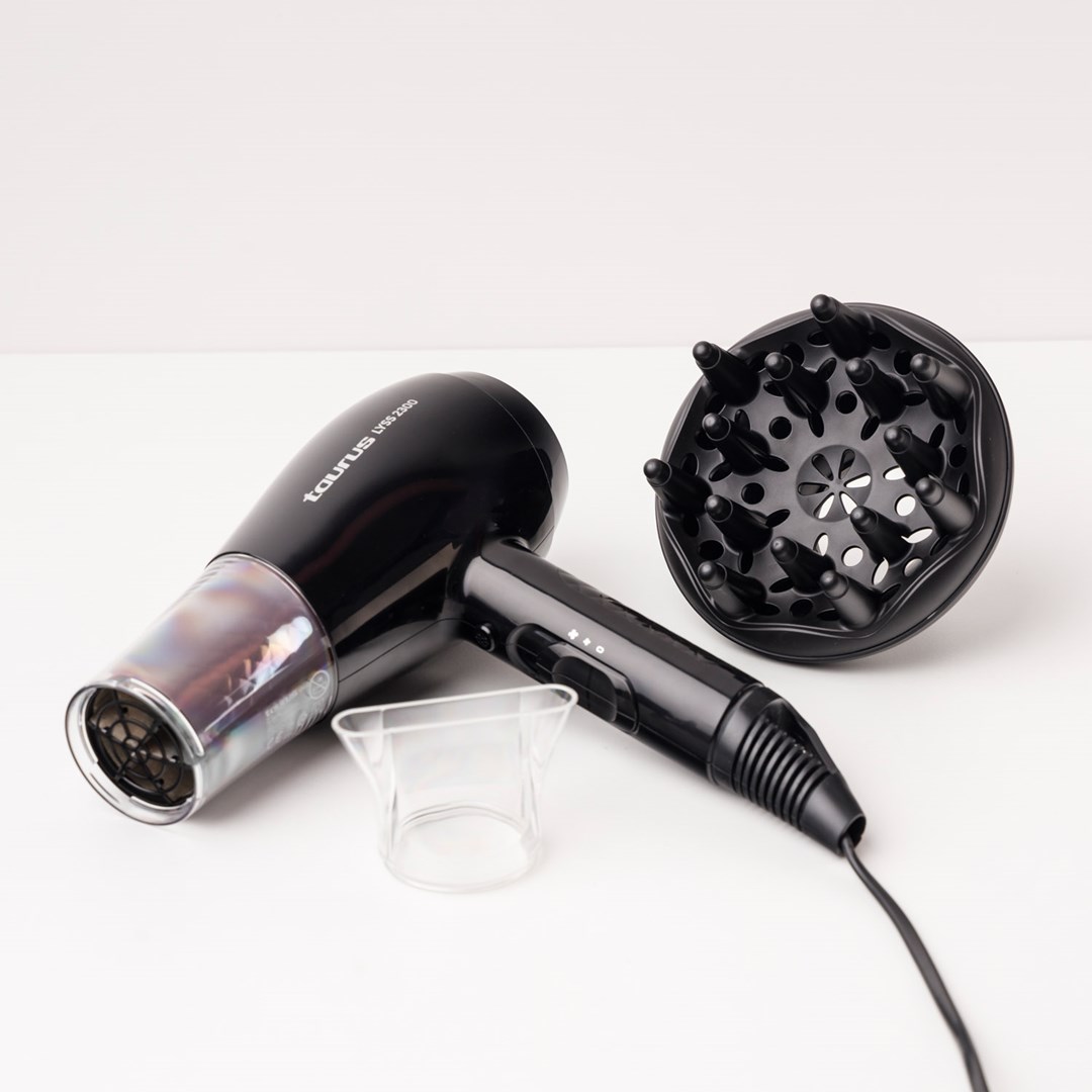 Taurus hair dryer LYSS2300 (2200W) Taurus hair dryer LYSS2300 (2200W)