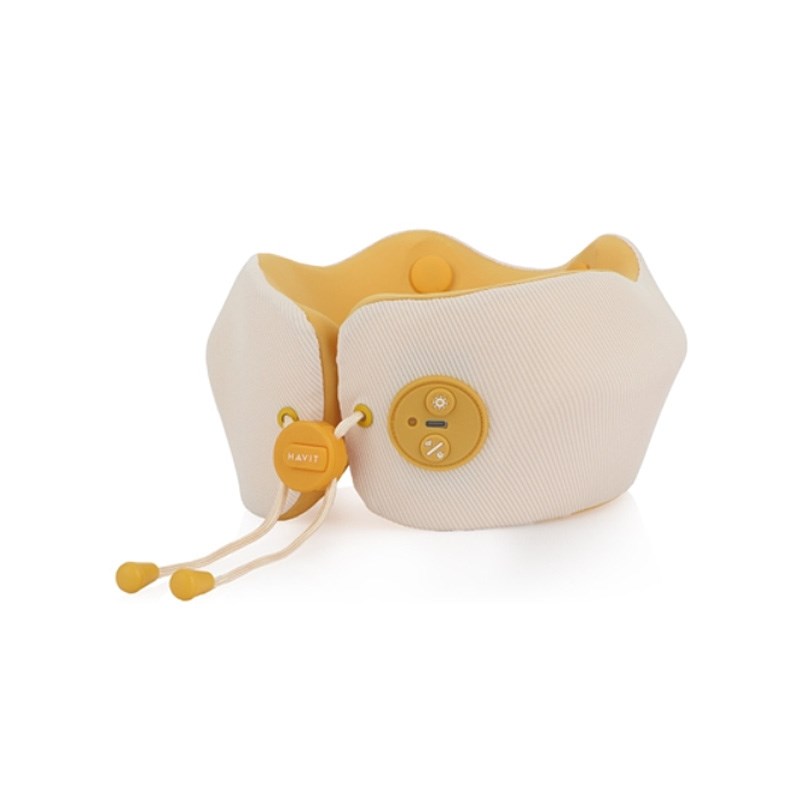 Havit neck massager NM1702 NM1702 (yellow) Havit neck massager NM1702 NM1702 (yellow)